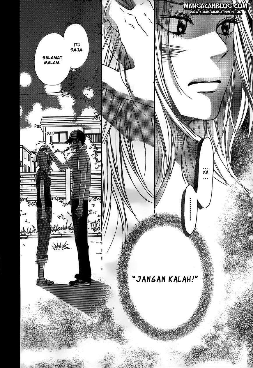 Kimi ni Todoke chapter 91